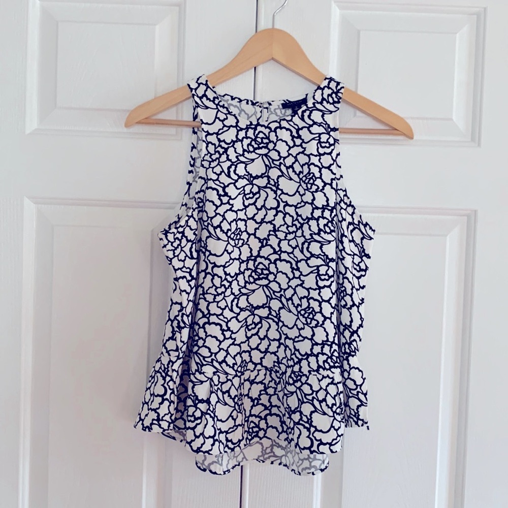 Ann Taylor top